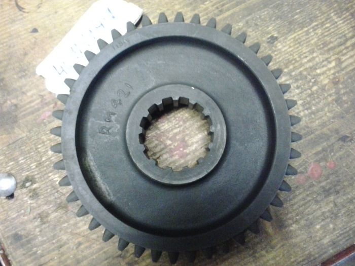 Přesuvné kolo redukce Z4011