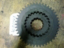 Přesuvné kolo redukce Z4011