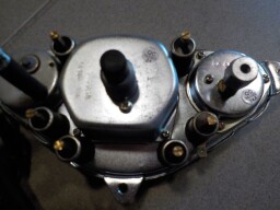 Sdružený panel přístrojové desky