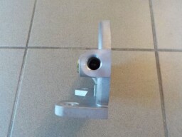 Těleso palivového čističe 