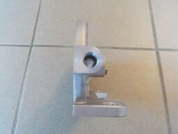 Těleso palivového čističe 