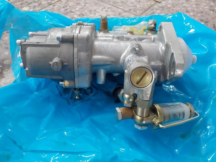 Vstřikovací čerpadlo kompletní Motorpal - nový typ 2444