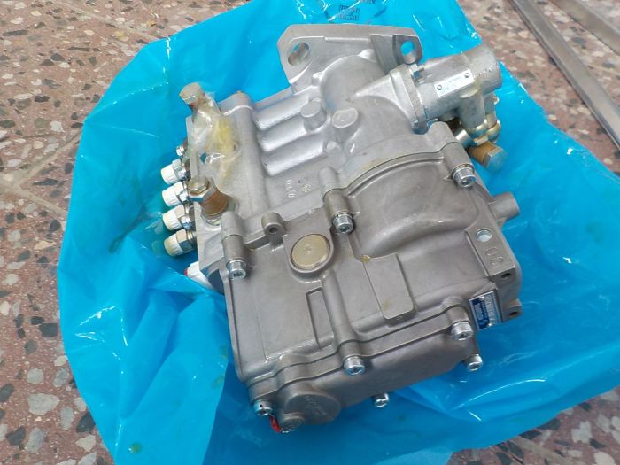 Vstřikovací čerpadlo kompletní Motorpal - nový typ 2444