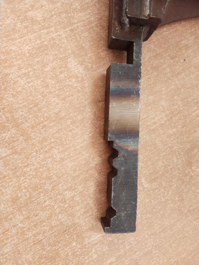 Přesouvací vidlice redukce Z4011 dovoz