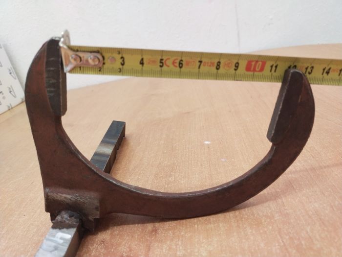 Přesouvací vidlice redukce Z4011 dovoz