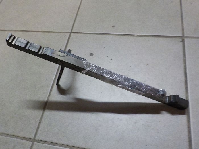 Přesouvací vidlice 1. a zpětné rychlosti Z3011 dovoz