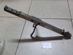 Přesouvací vidlice 2. a 3. rychlosti Z3011 česká