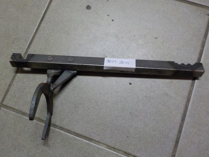 Přesouvací vidlice 4. a 5. rychlosti Z3011 - česká