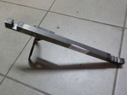 Přesouvací vidlice 4. a 5. rychlosti Z3011 - česká