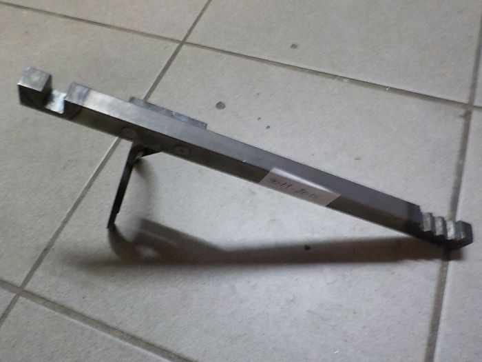 Přesouvací vidlice 4. a 5. rychlosti Z3011 - česká