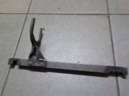 Přesouvací vidlice 4. a 5. rychlosti Z3011 - česká