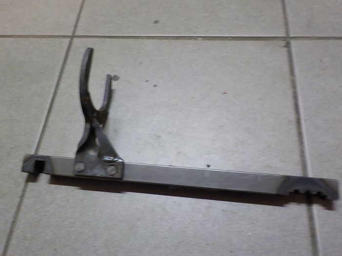 Přesouvací vidlice 4. a 5. rychlosti Z3011 - česká