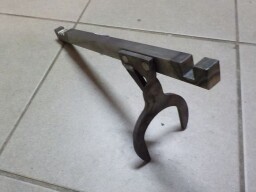 Přesouvací vidlice 4. a 5. rychlosti Z3011 - česká