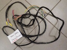 Svazek vodičů zadní