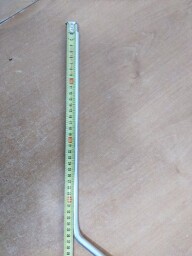 Vypínací páka hydraulického řazení