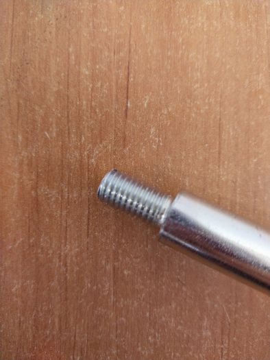 Vypínací páka hydraulického řazení