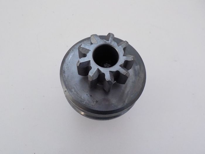 Volnoběžka s pastorkem 9 zubů česká