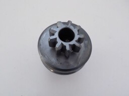 Volnoběžka s pastorkem 9 zubů česká