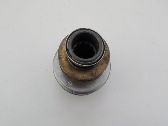 Volnoběžka s pastorkem 9 zubů česká