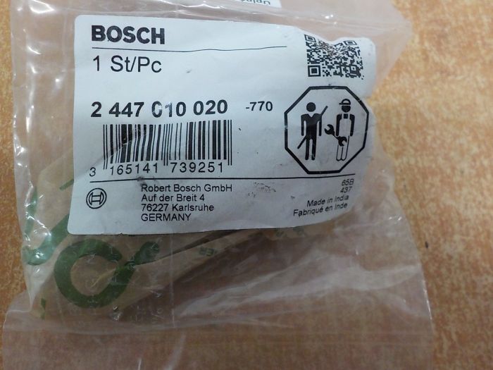 Ruční čerpadlo Bosch - závit M16