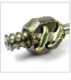 Kuličkové řizení 80 cm