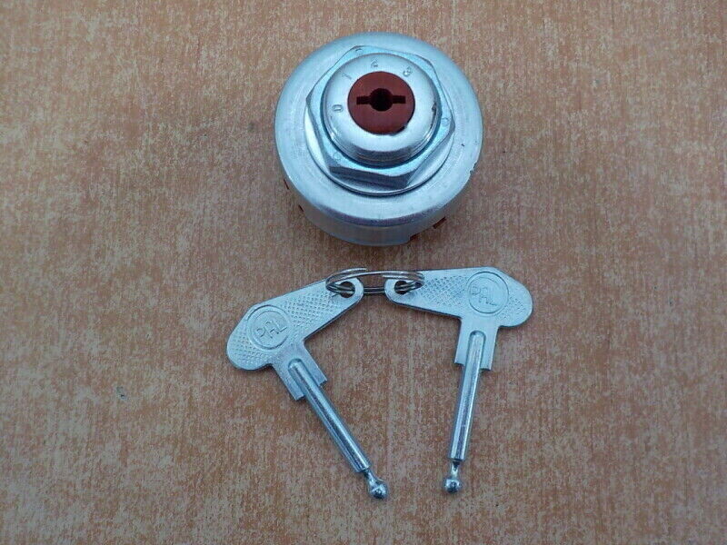 Spínací skříňka 3. polohová