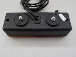 Světlo zadní plastové LED univerzální