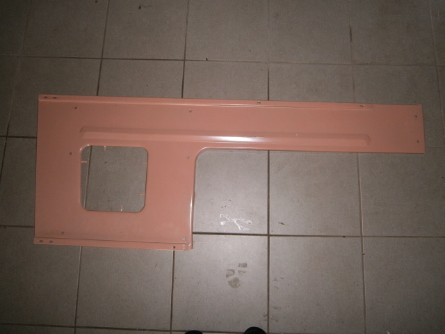 Bočnice přední levá Z4611-6911