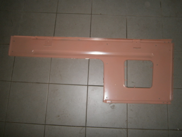 Bočnice přední levá Z4611-6911