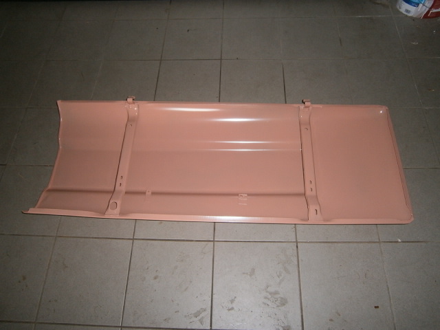 Kapota motoru Z4611-6911 