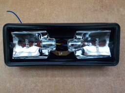 Světlo zadní kovové pravé