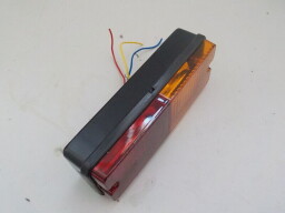 Světlo zadní kovové pravé