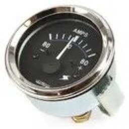 Ampermetr pr.60mm - český