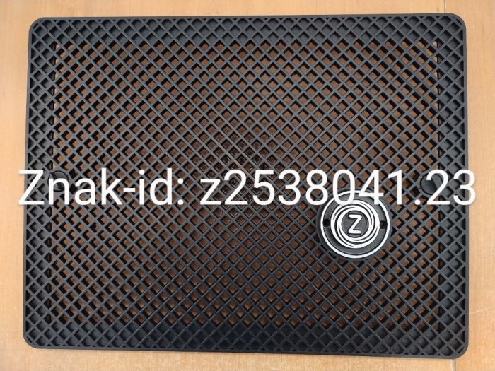 Mřížka přední plná Zetor 4611-6911