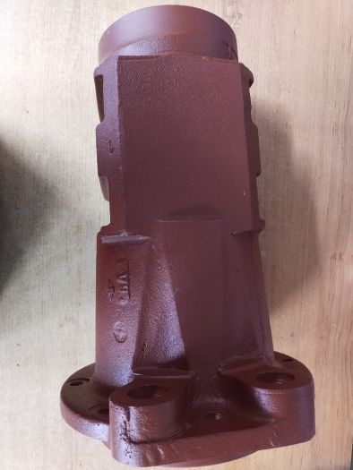 Pouzdro zadní osy - repas