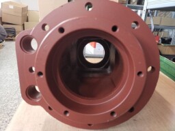 Pouzdro zadní osy - repas