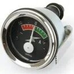 Ampermetr pr.52mm - český