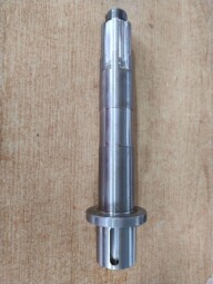 Hřídel šnekového kola