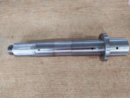 Hřídel šnekového kola