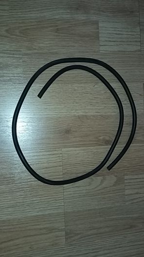 Lemovka panelu ovládání