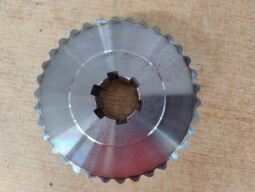 Šnekové kolo řízení