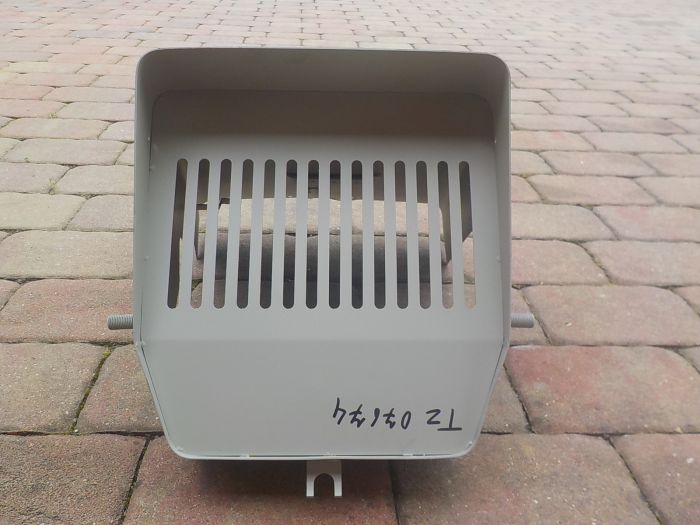 Kapota přední TZ4K-14