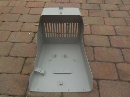 Kapota přední TZ4K-14