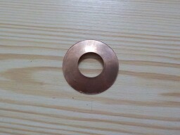 Kulová podložka satelitu Z4011