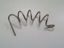 Žhavicí spirála do sacího potrubí