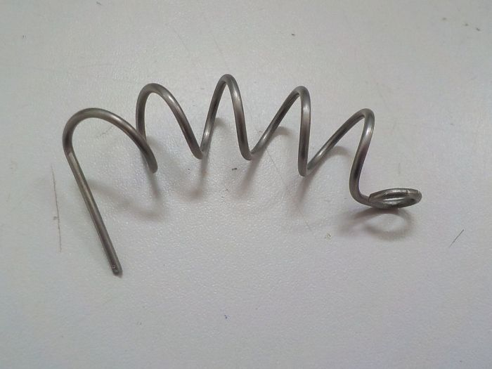 Žhavicí spirála do sacího potrubí