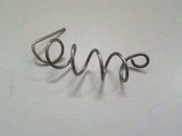 Žhavicí spirála do sacího potrubí