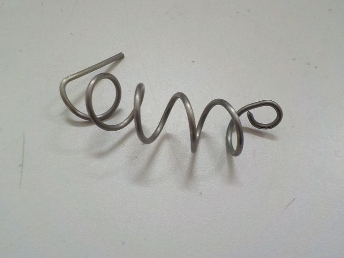 Žhavicí spirála do sacího potrubí