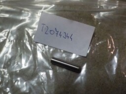 Kolík vypínací páky spojky 6x28 mm