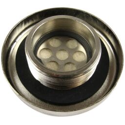 Víčko nádrže paliva se závitem